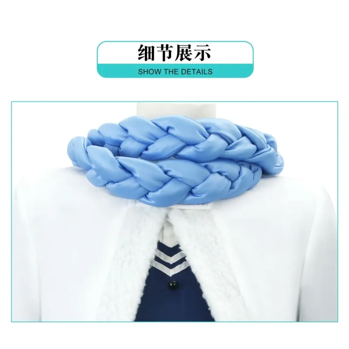 Fern Cosplay Costume Set – Frieren at the Funeral - Cosplay - Cosplay - 3