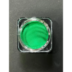 Emerald Green Water-Activated Graphic Liner - Harajuku Style - Cosmetics - 2