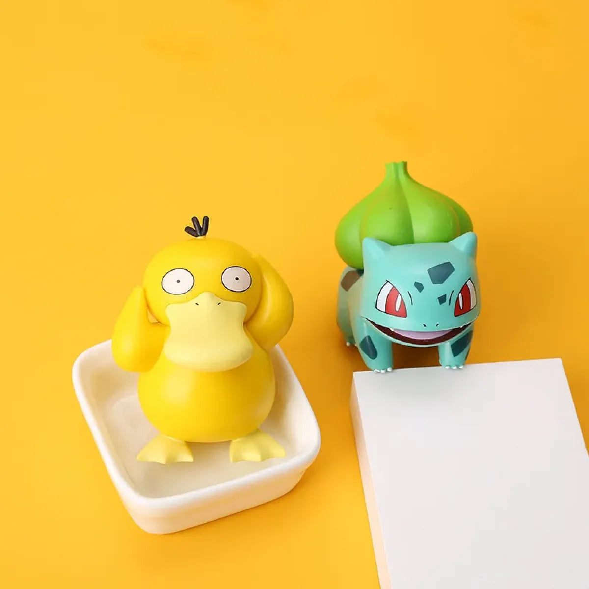 5–8cm Pokémon Mini Figure Set – Pikachu & Friends - Anime - Figures - 5
