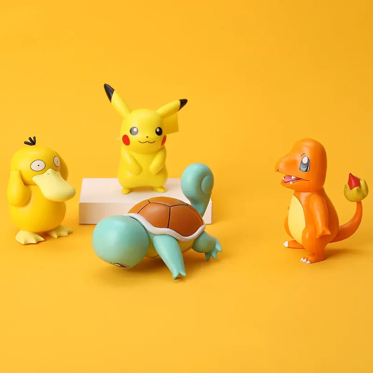 5–8cm Pokémon Mini Figure Set – Pikachu & Friends - Anime - Figures - 4