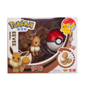 Pokemon Deformation Pokeball Figure Set - Stationery & More - Stickers - 7