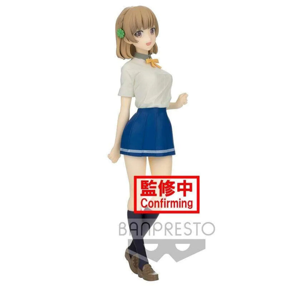 Osamake: Romcom Where The Childhood Friend Won’t Lose Kuroha Shida Figure - Figurines - Figures - 1