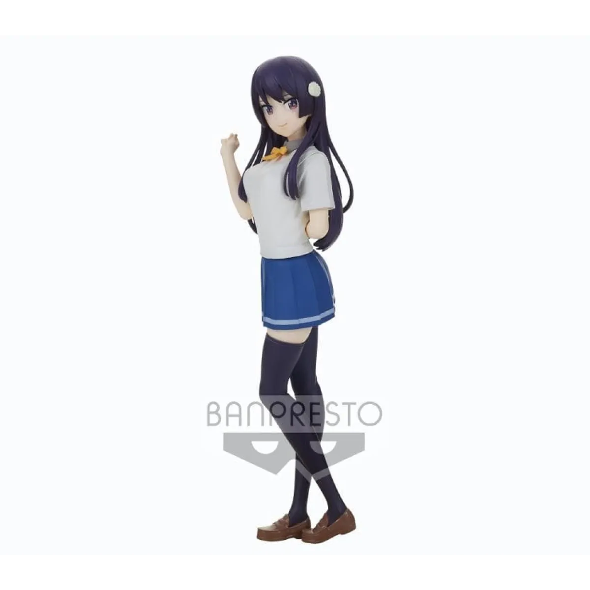 Osamake: Romcom Where The Childhood Friend Won’t Lose Shirokusa Kachi Figure - Figurines - Figures - 1