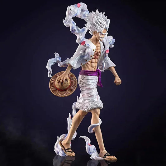 23cm Monkey D. Luffy Nike Figure - 23 CM - Figurines - Action & Toy Figures - 2 - 2024