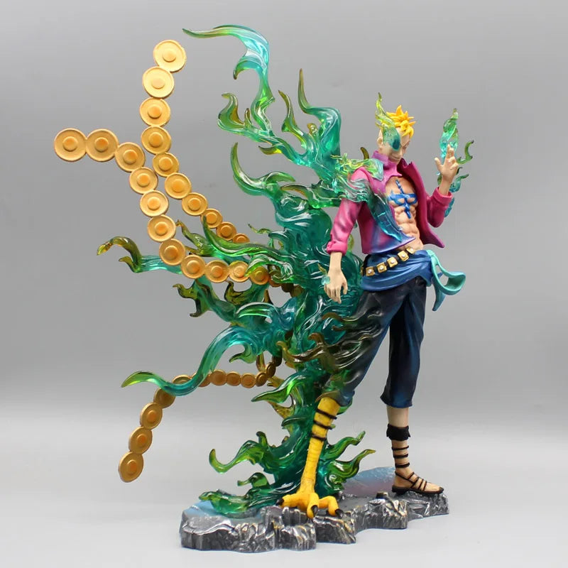 33cm One Piece Marco Immortal Bird Figure - Figurines - Action & Toy Figures - 4 - 2024