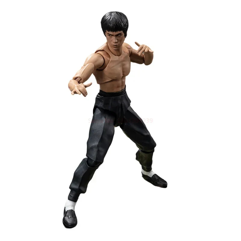 Bruce Lee 50th Anniversary Action Figure - Bruce Lee / with box - Figurines - Action & Toy Figures - 6 - 2024
