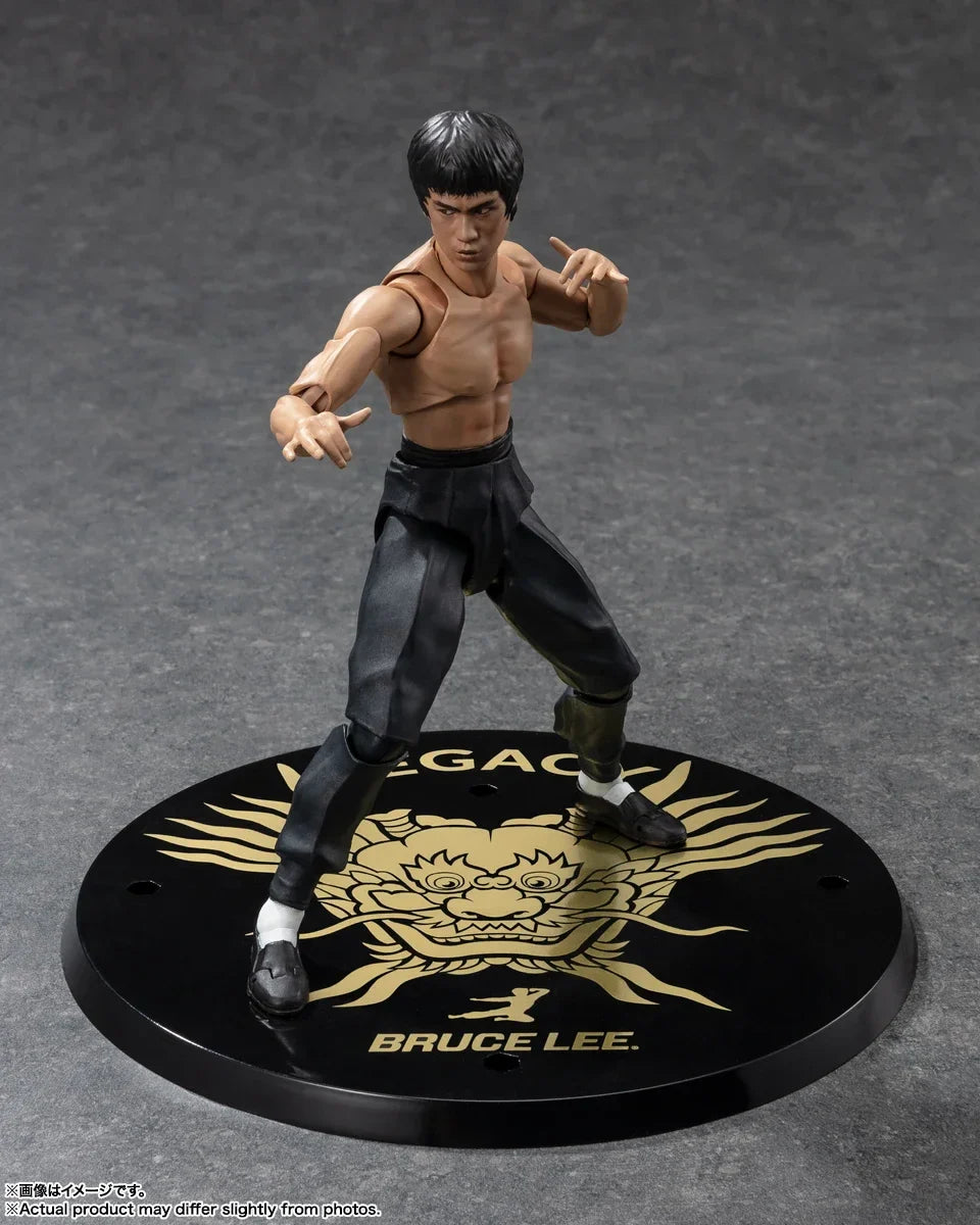 Bruce Lee 50th Anniversary Action Figure - Figurines - Action & Toy Figures - 3 - 2024