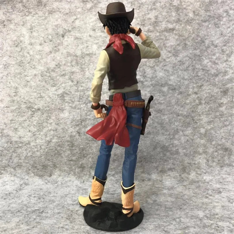 One Piece Cowboy Luffy & Cowboy Nami Figure - Figurines - Action & Toy Figures - 5 - 2024
