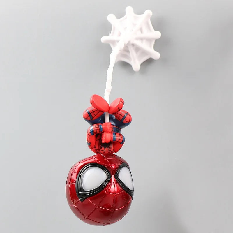 Spiderman Action Figure Toy - 9cm - PVC Desk Decoration - Figurines - Action & Toy Figures - 4 - 2024