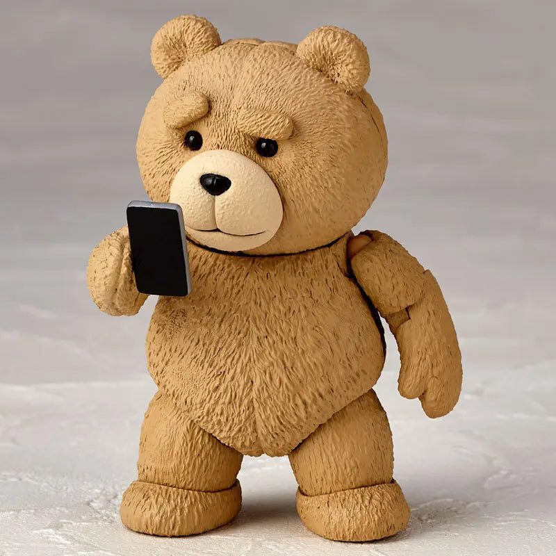 Ted 2 - 10cm Amazing Yamaguchi Teddy Bear Figure - Figurines - Stuffed Animals - 5 - 2024