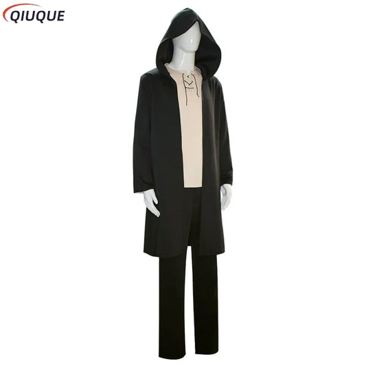 Eren Jaeger Final Season Cosplay Outfit with Wig - Anime - Cosplay - 2