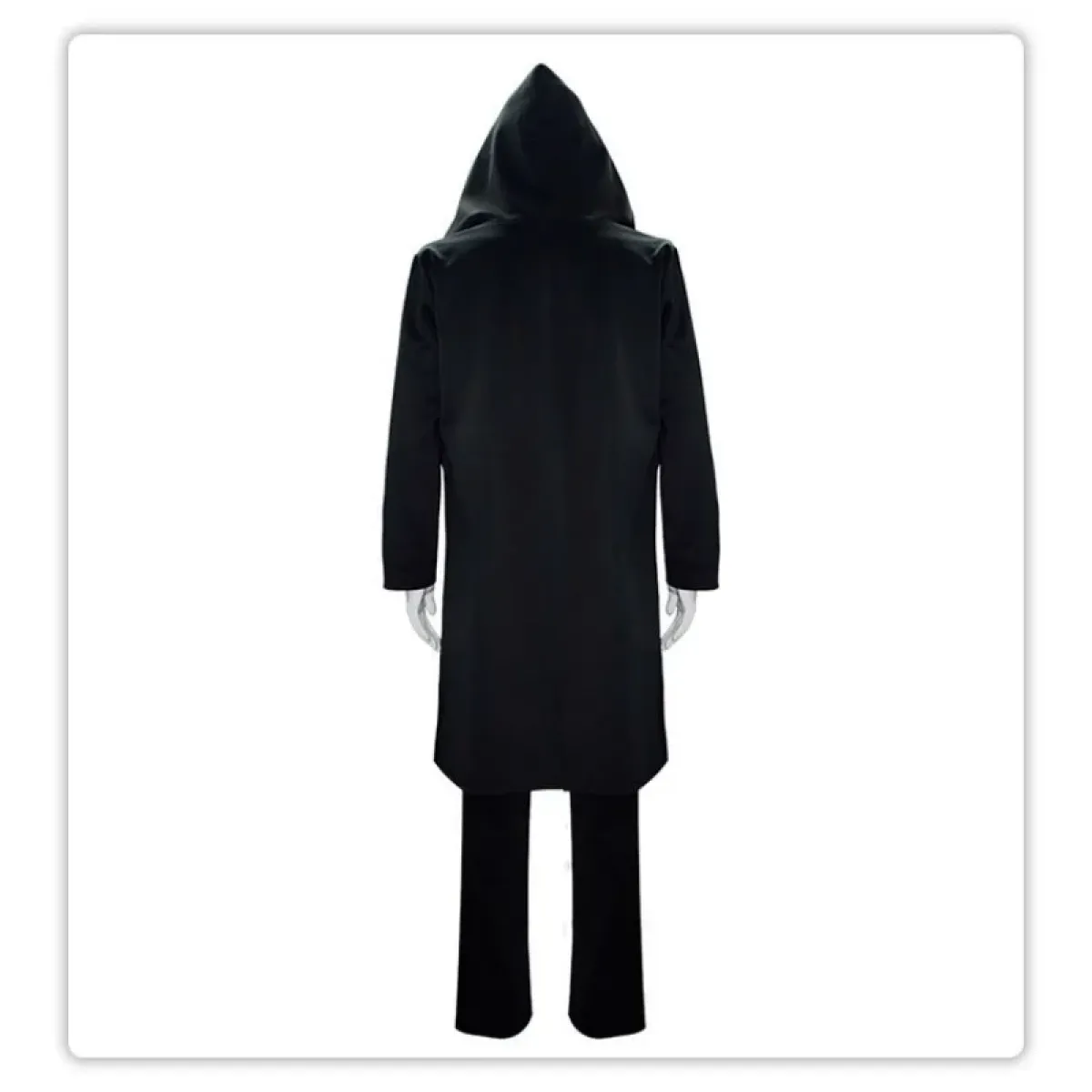 Eren Jaeger Final Season Cosplay Outfit with Wig - Anime - Cosplay - 4