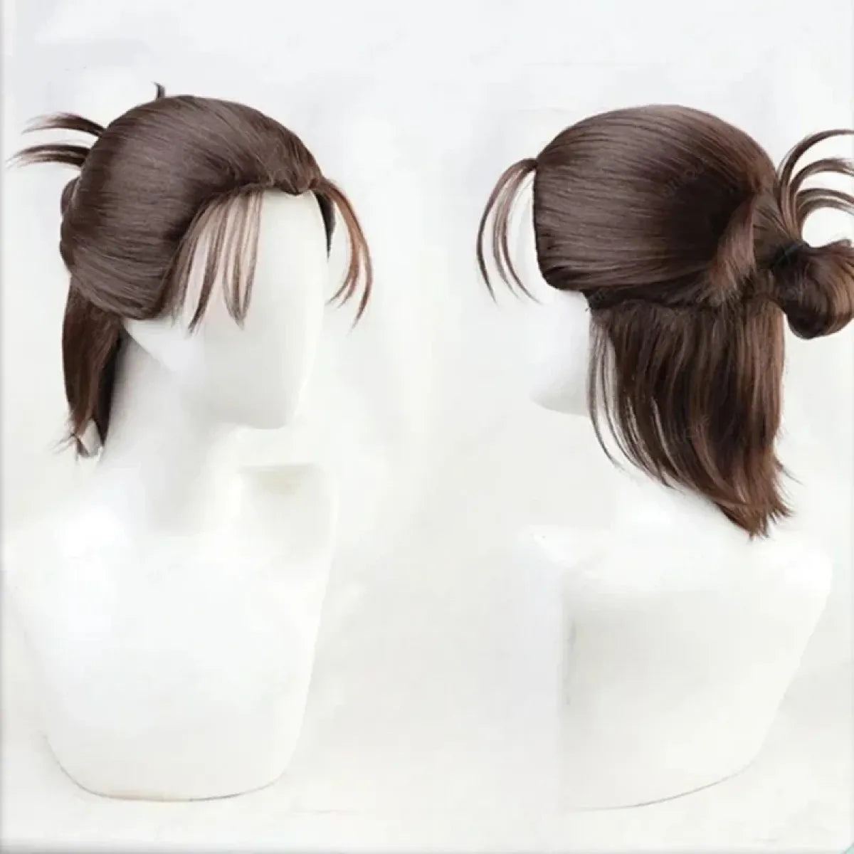 Eren Jaeger Final Season Cosplay Outfit with Wig - Anime - Cosplay - 6