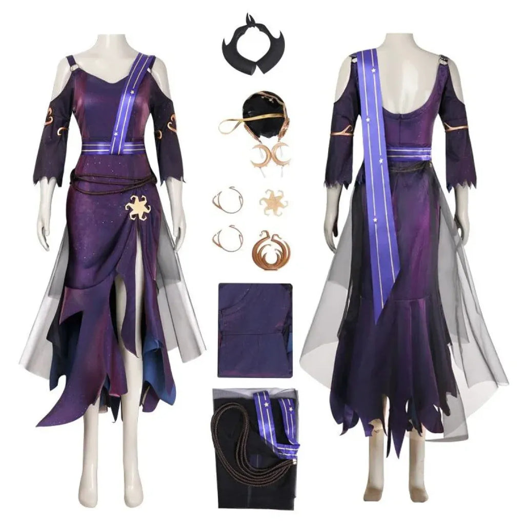 Identity V Priestess Fiona Gilman Cosplay Dress - All Dresses - Cosplay - 1