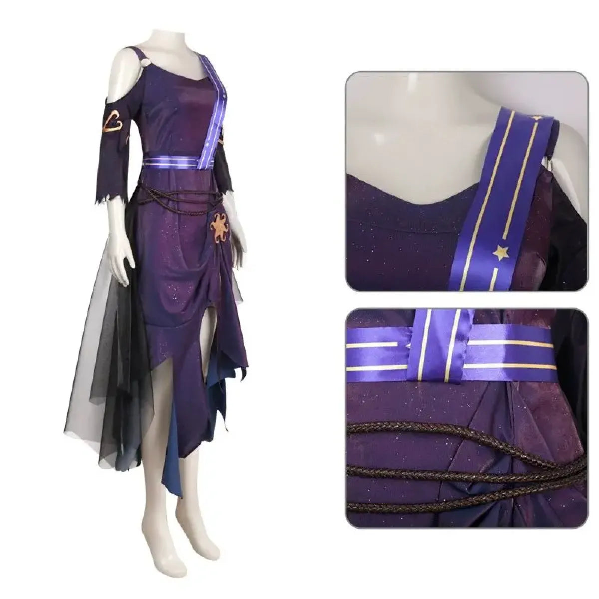 Identity V Priestess Fiona Gilman Cosplay Dress - All Dresses - Cosplay - 2