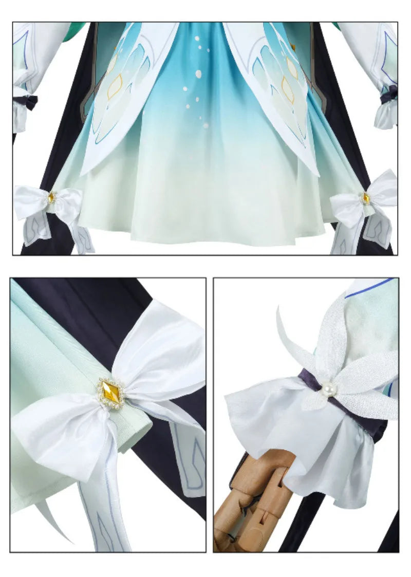 Firefly Cosplay Costume – Honkai: Star Rail Outfit Full Set - Cosplay - Costumes - 2024 - 11 - Worldwide Shipping