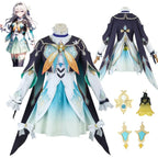 Firefly Cosplay Costume – Honkai: Star Rail Outfit Full Set - Cosplay - Cosplay - 2