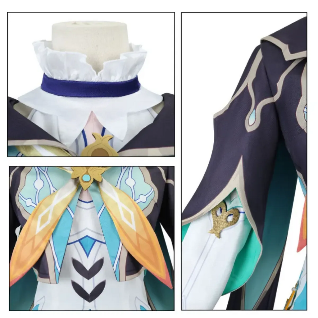 Firefly Cosplay Costume – Honkai: Star Rail Outfit Full Set - Cosplay - Cosplay - 10