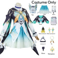 Firefly Cosplay Costume – Honkai: Star Rail Outfit Full Set - Cosplay - Cosplay - 15