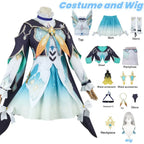 Firefly Cosplay Costume – Honkai: Star Rail Outfit Full Set - Cosplay - Cosplay - 16