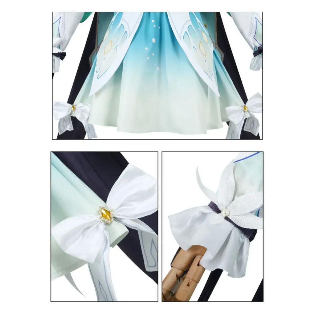 Firefly Cosplay Costume – Honkai: Star Rail Outfit Full Set - Cosplay - Cosplay - 11