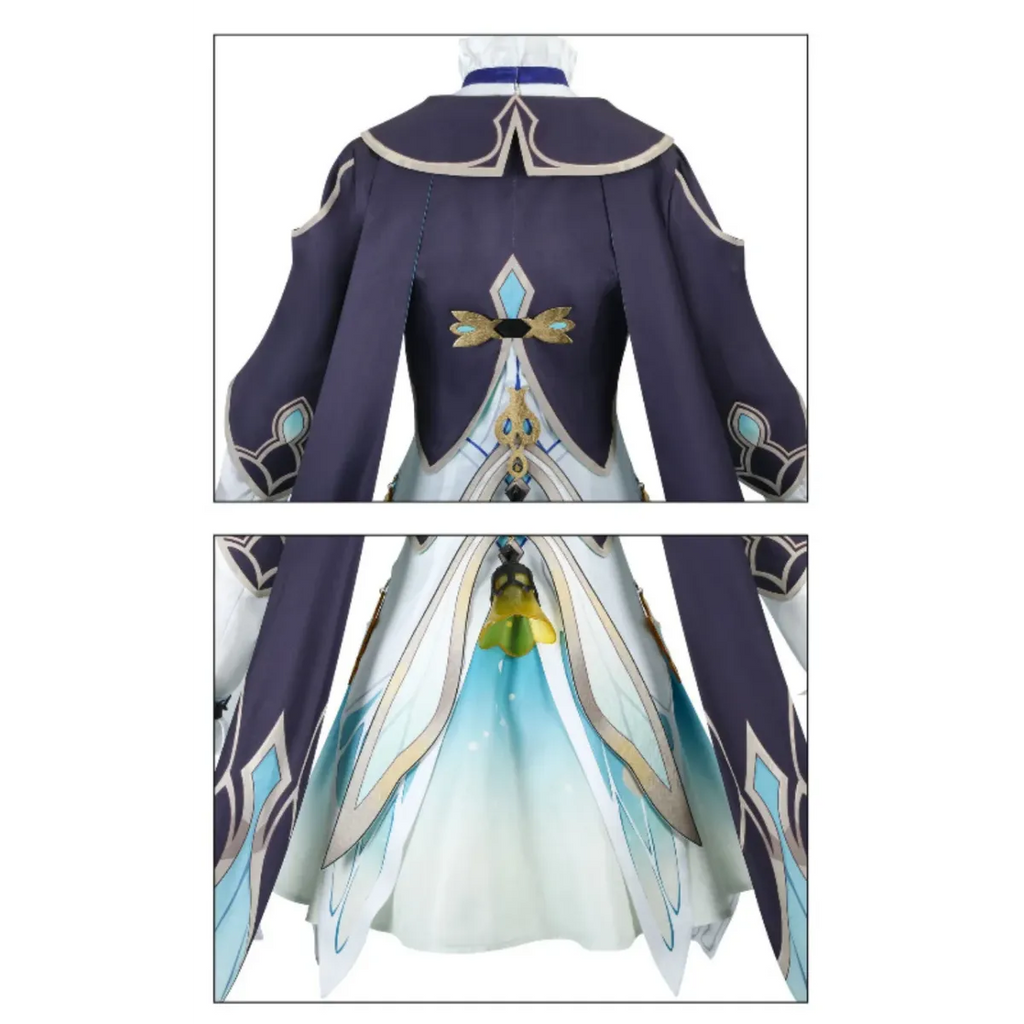 Firefly Cosplay Costume – Honkai: Star Rail Outfit Full Set - Cosplay - Cosplay - 12