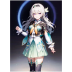 Firefly Cosplay Costume – Honkai: Star Rail Outfit Full Set - Cosplay - Cosplay - 8