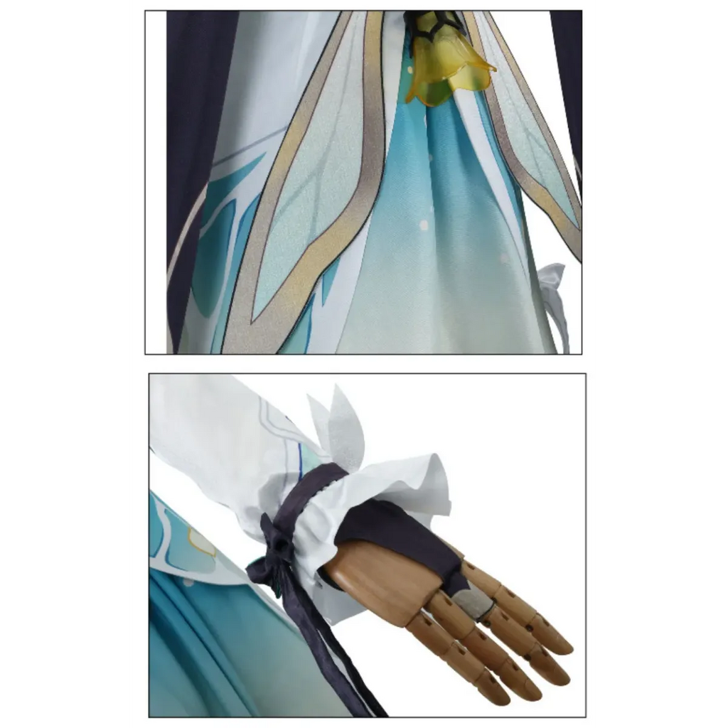 Firefly Cosplay Costume – Honkai: Star Rail Outfit Full Set - Cosplay - Cosplay - 13