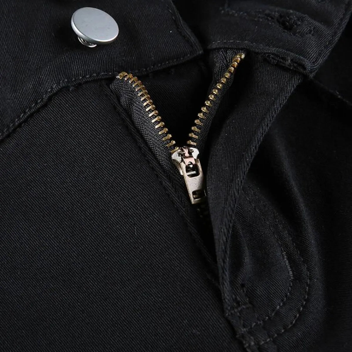 Slim Fit Flare Pants - Bottoms - 12