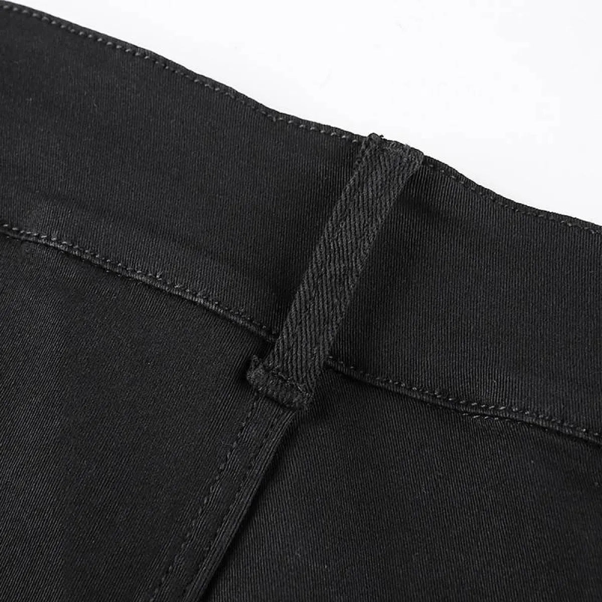 Slim Fit Flare Pants - Bottoms - 16