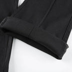 Slim Fit Flare Pants - Bottoms - 15