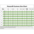 Fizzarolli Cosplay Costume – Helluva Boss Jester Outfit Full Set - Cosplay - Costume - 6