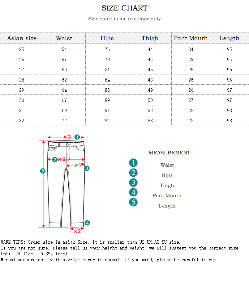 Thick Fleece High-waist Skinny Jeans - Bottoms - Shirts & Tops - 2 - 2024