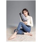Thick Fleece High-waist Skinny Jeans - Bottoms - 26