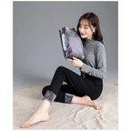 Thick Fleece High-waist Skinny Jeans - Bottoms - 29