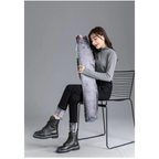 Thick Fleece High-waist Skinny Jeans - Bottoms - 30