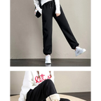 Thick Fleece Joggers - Bottoms - 10