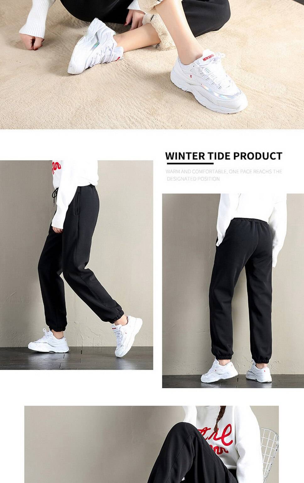 Thick Fleece Joggers - Bottoms - Pants - 11 - 2024