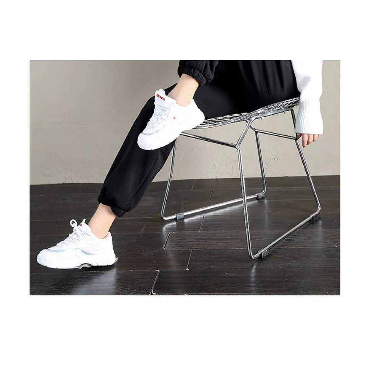 Thick Fleece Joggers - Bottoms - 12