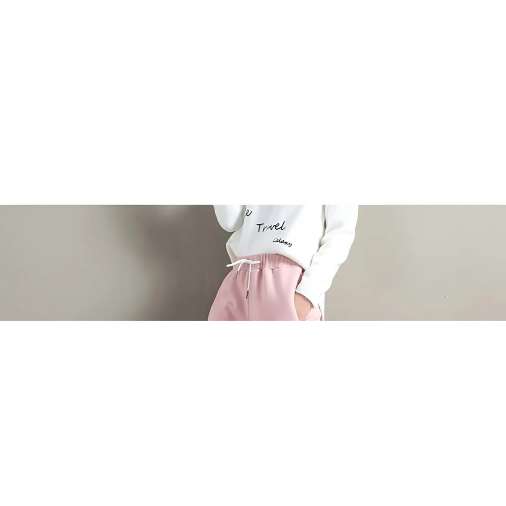 Thick Fleece Joggers - Bottoms - 13