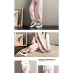 Thick Fleece Joggers - Bottoms - 14