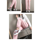 Thick Fleece Joggers - Bottoms - 15