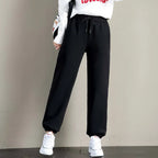 Thick Fleece Joggers - Bottoms - 18