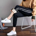 Thick Fleece Joggers - Bottoms - 19