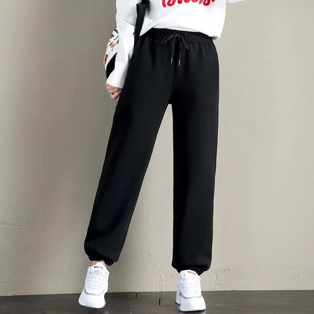 Thick Fleece Joggers - Bottoms - 3