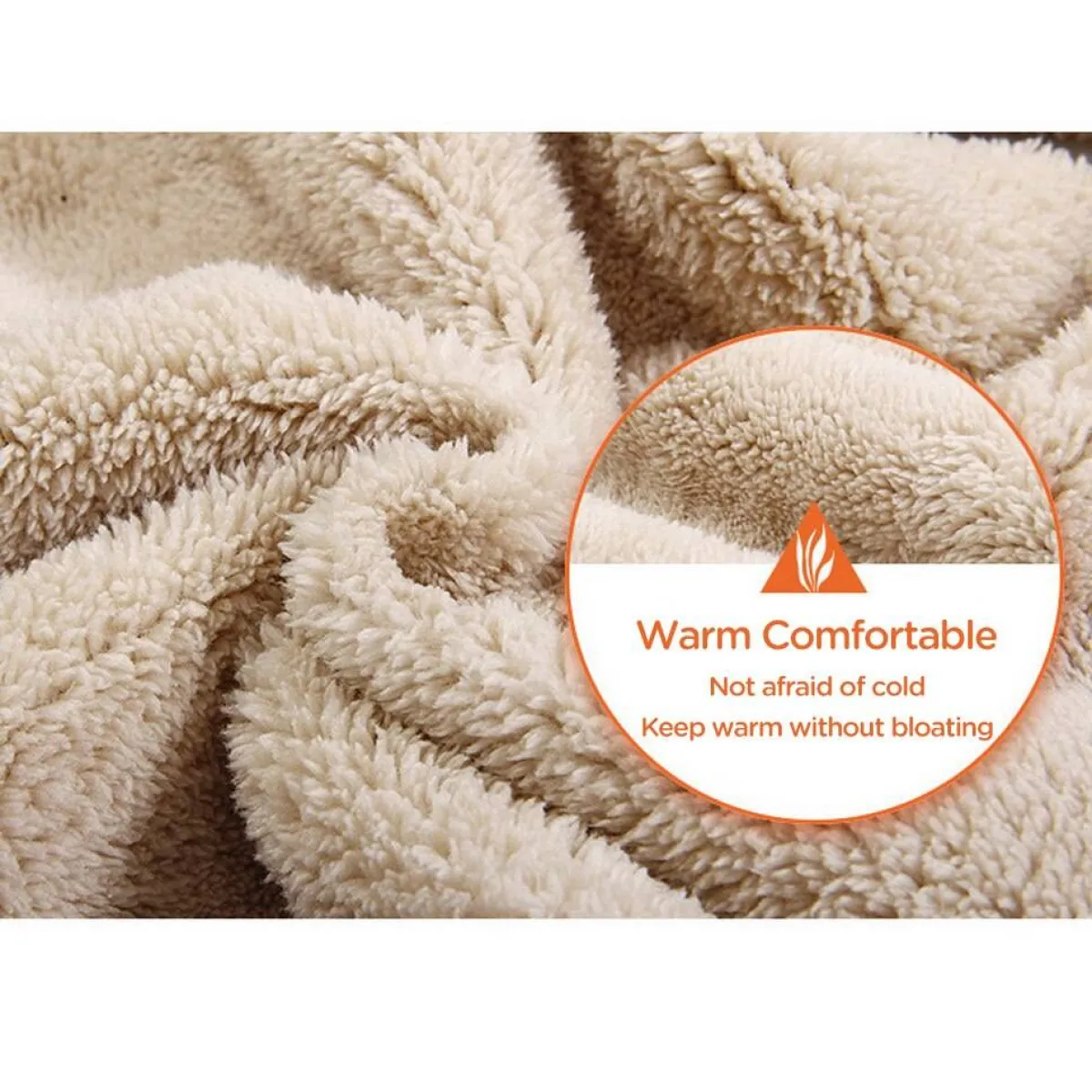 Thick Fleece Joggers - Bottoms - 7