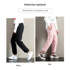 Thick Fleece Joggers - Bottoms - 9