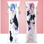 Navy Schoolgirl Anime Dakimakura – Kogal Style Body Pillow Cover - Anime - Dakimakuras - 5