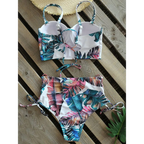 Floral Bikinis - Women’s Clothing & Accessories - 10