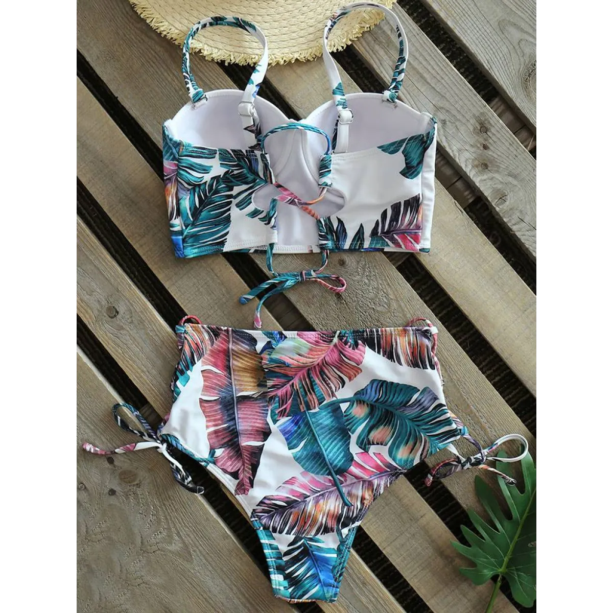 Floral Bikinis - Women’s Clothing & Accessories - 10